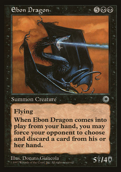 Ebon Dragon